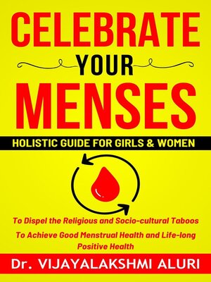 cover image of Celebrate Your Menses
